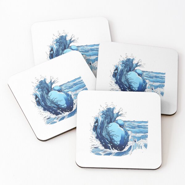 Item preview, Beneath The Waves designed and sold by Nice En.