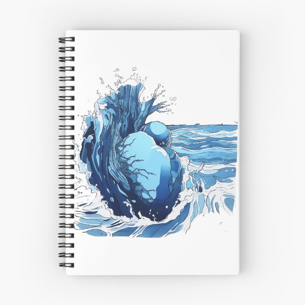 Item preview, Beneath The Waves designed and sold by Nice En.