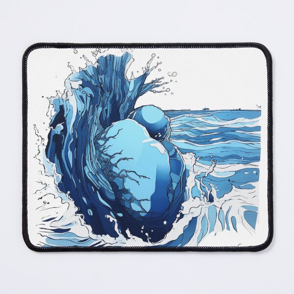 Item preview, Beneath The Waves designed and sold by Nice En.