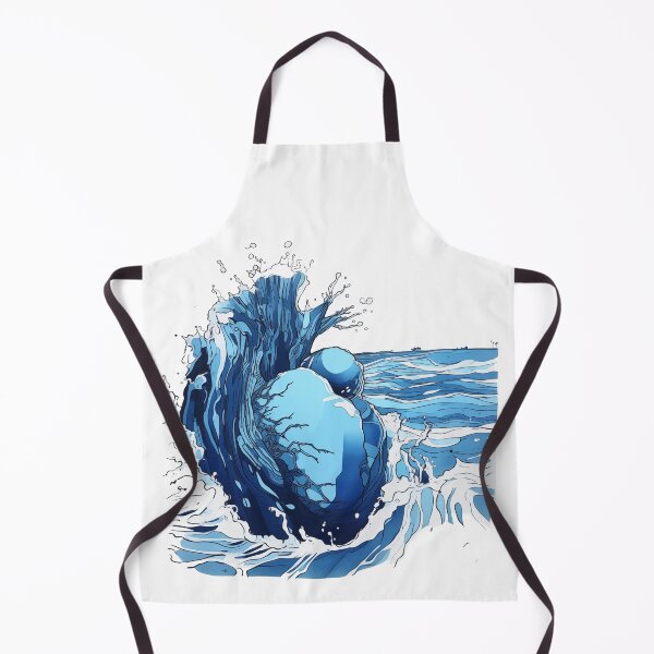 Item preview, Beneath The Waves designed and sold by Nice En.