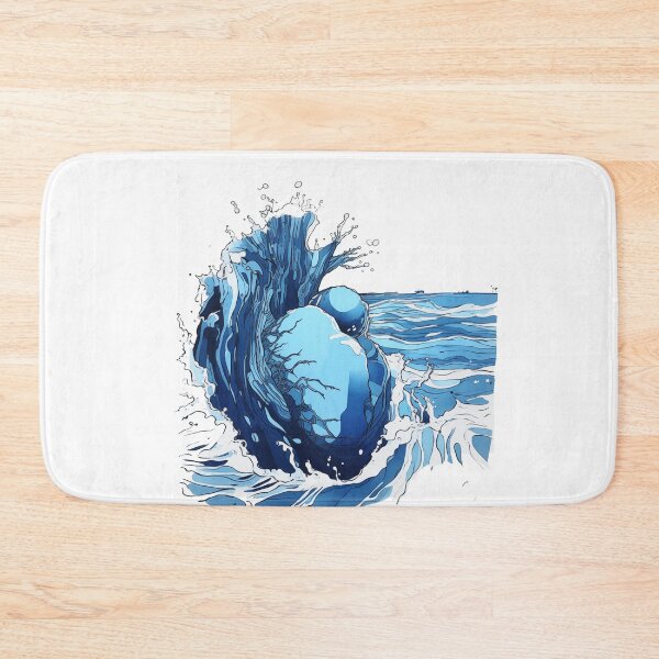 Item preview, Beneath The Waves designed and sold by Nice En.