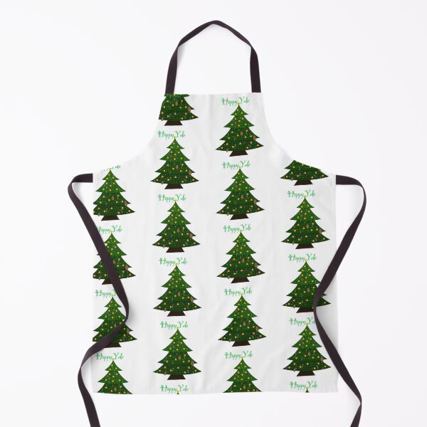 Item preview, Happy Yule Tree designed and sold by ashstash.