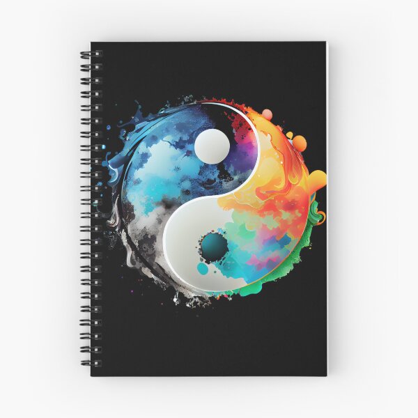 Item preview, Chromatic Yinyang Cohesion designed and sold by Jemimo.