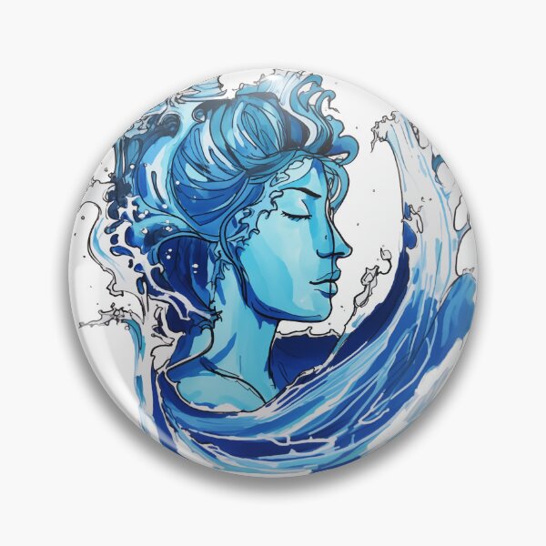 Item preview, Beneath The Waves designed and sold by Nice En.
