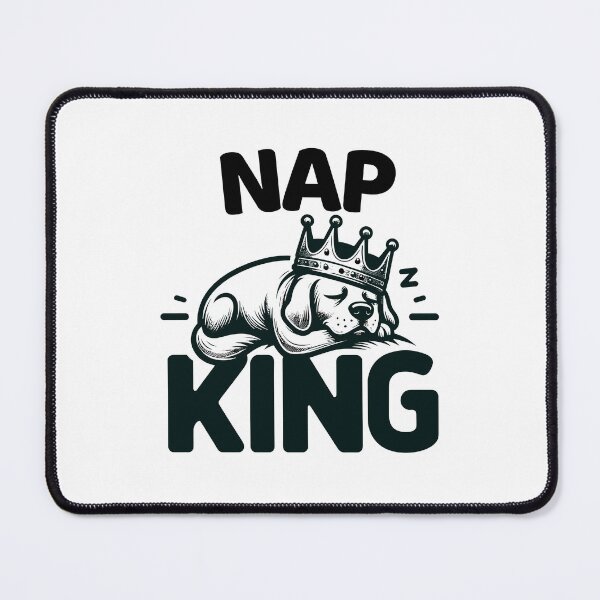 Item preview, Nap King designed and sold by creativechaster.