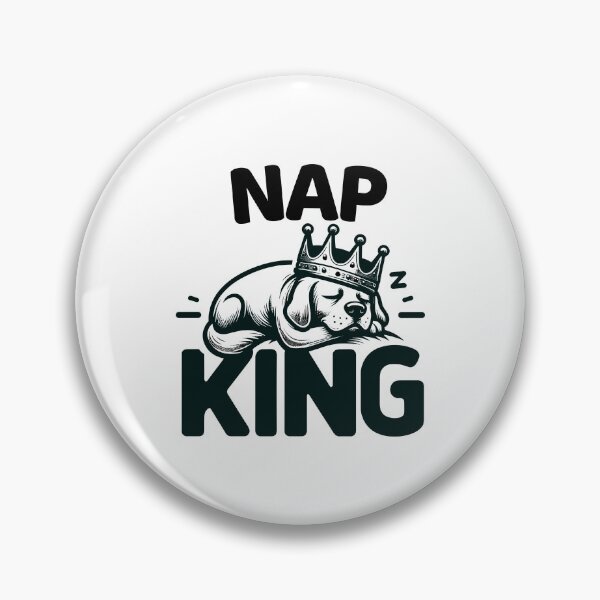 Item preview, Nap King designed and sold by creativechaster.