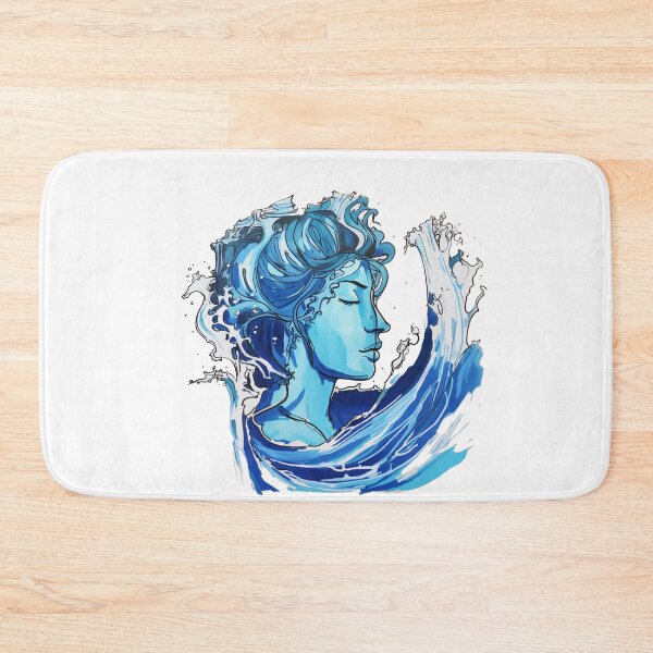 Item preview, Beneath The Waves designed and sold by Nice En.