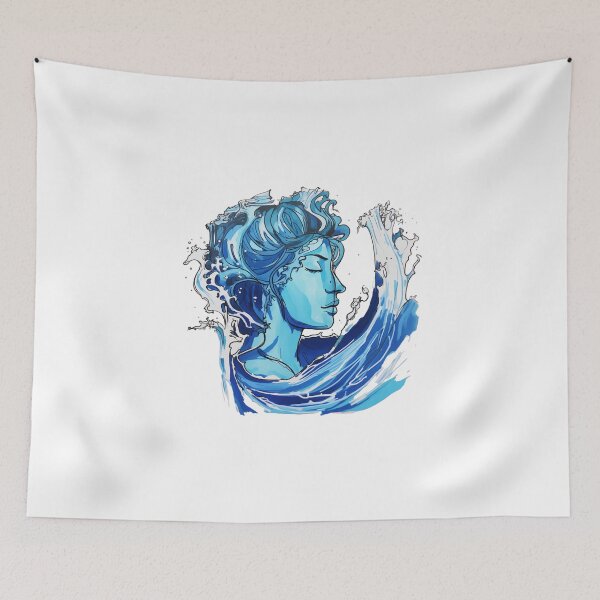 Item preview, Beneath The Waves designed and sold by Nice En.