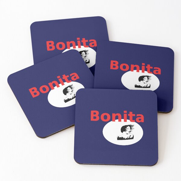 Item preview, Bonita (Pretty in Spanish) designed and sold by lobodelnoir.