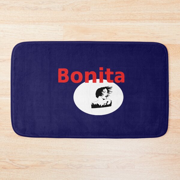 Item preview, Bonita (Pretty in Spanish) designed and sold by lobodelnoir.