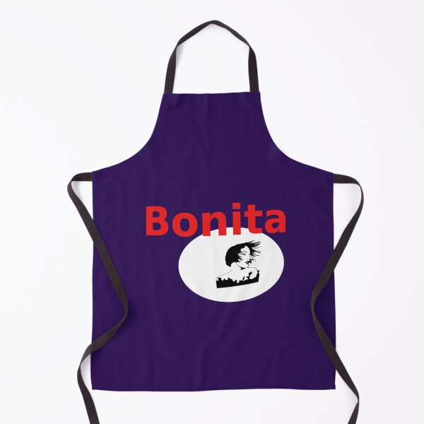 Item preview, Bonita (Pretty in Spanish) designed and sold by lobodelnoir.