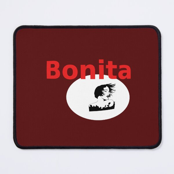 Item preview, Bonita (Pretty in Spanish) designed and sold by lobodelnoir.