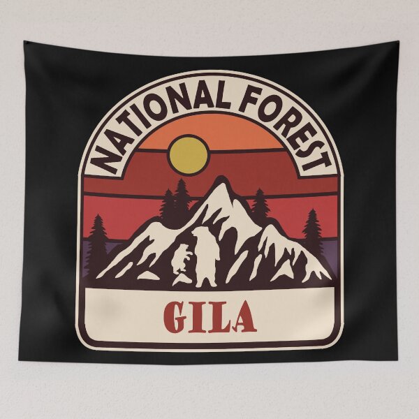 Item preview, Gila National Forest designed and sold by Nature-spirit.