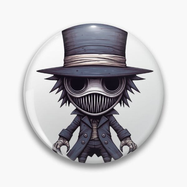 Item preview, Chibi Mystery And Terrifying. designed and sold by Ariadneiv-Art.