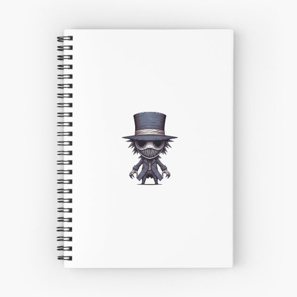 Item preview, Chibi Mystery And Terrifying. designed and sold by Ariadneiv-Art.