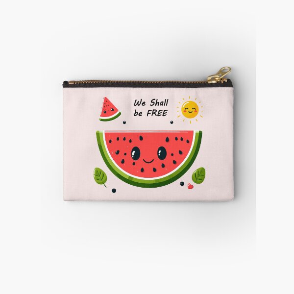 Item preview, A Slice of Watermelon We Shall Be Free designed and sold by Slice Of Seed.