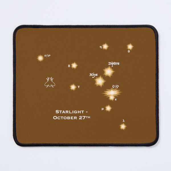 Item preview, MUSCA — SCORPIO Starlight from October 27 designed and sold by RoseMayBox.