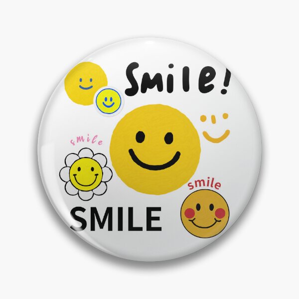 Item preview, sonrisa, cara sonriente, pintura al óleo designed and sold by zzzozzo.