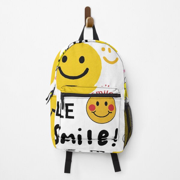 Artikelvorschau, Lächeln, Smiley-Gesicht, Ölgemälde entworfen und verkauft von zzzozzo.