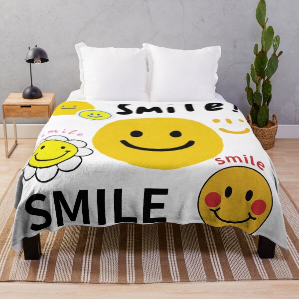 Aperçu de l'œuvre sourire, visage souriant, peinture à l'huile créée et vendue par zzzozzo.