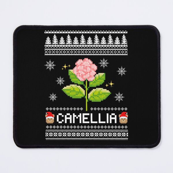 Item preview, CAMELLIA ( WHITE VERSION ) designed and sold by TheCubsClub.