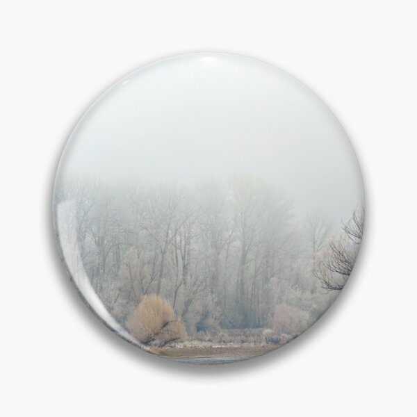 Item preview, Clark Fork River Frosted with Mist designed and sold by Raulworks.