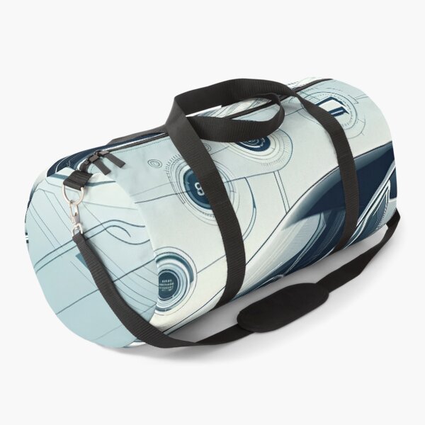Item preview, "Velocity of Tomorrow: Futuristic Car Design" designed and sold by APARTAI EU.
