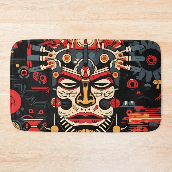 Item preview, Okuza- Graphic Samurai Design  designed and sold by JD72shirtshop.