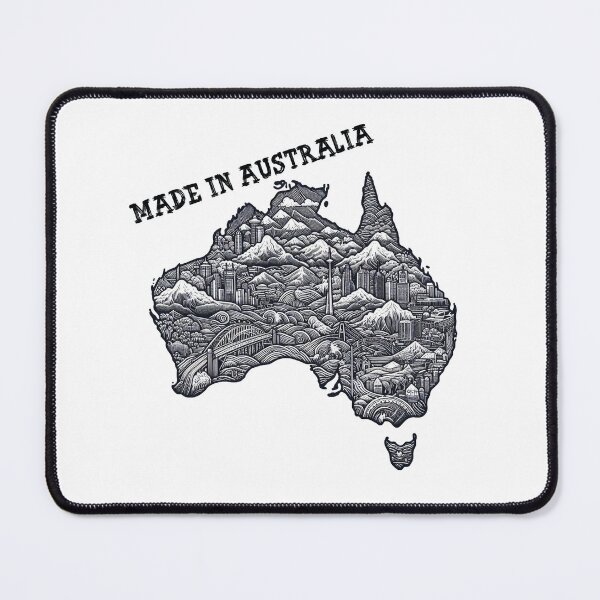 Item preview, Made in Australia, Oi designed and sold by AxelBrook.