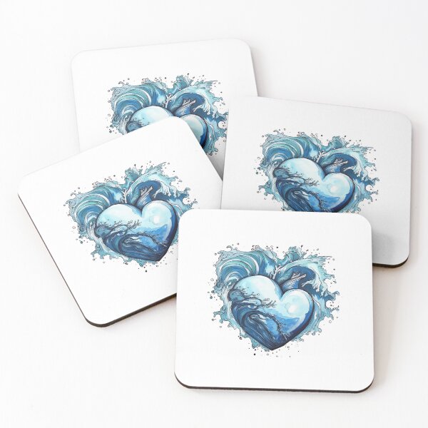 Item preview, Beneath The Waves designed and sold by Nice En.