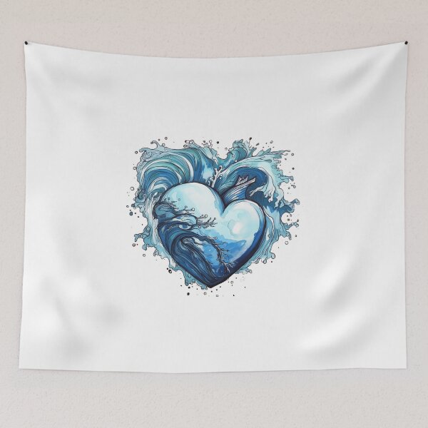 Item preview, Beneath The Waves designed and sold by Nice En.
