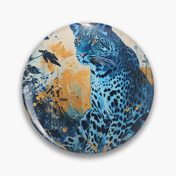 Item preview, Leopard designed and sold by JeNoStudio.