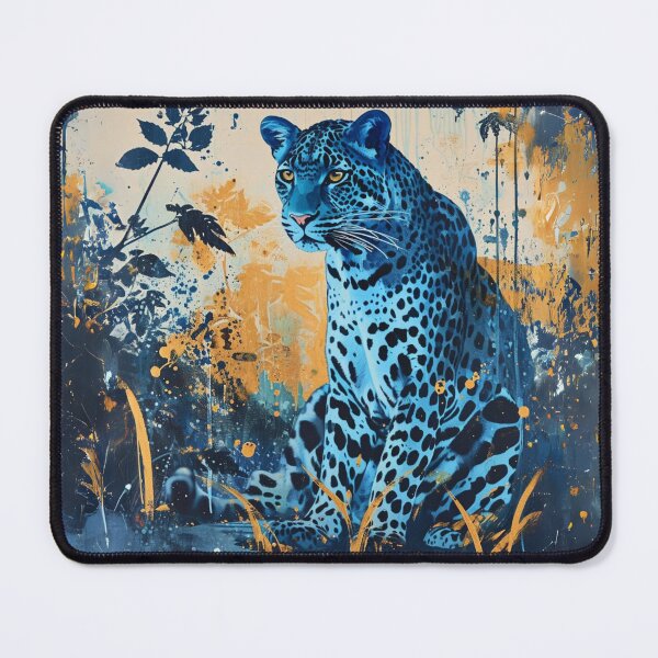 Item preview, Leopard designed and sold by JeNoStudio.