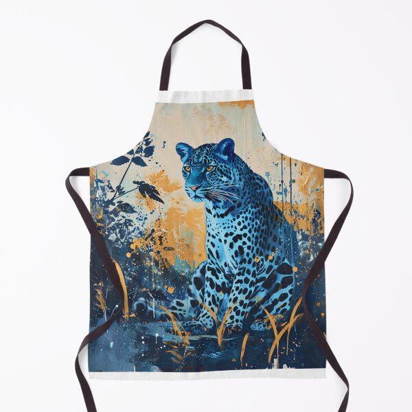 Item preview, Leopard designed and sold by JeNoStudio.