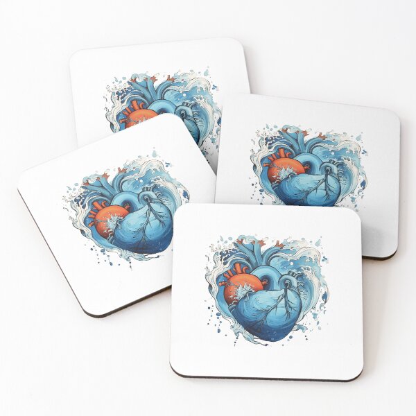 Item preview, Beneath The Waves designed and sold by Nice En.