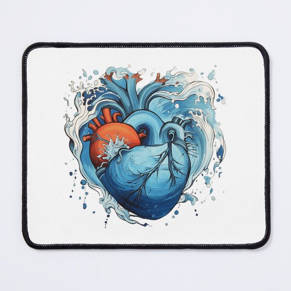 Item preview, Beneath The Waves designed and sold by Nice En.