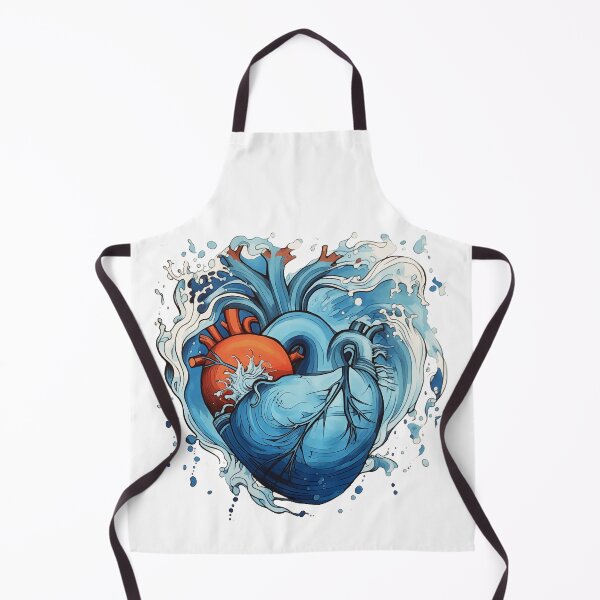 Item preview, Beneath The Waves designed and sold by Nice En.