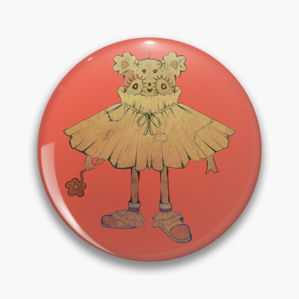 Item preview, Emi Foosleberry designed and sold by Adopt-A-Clown.