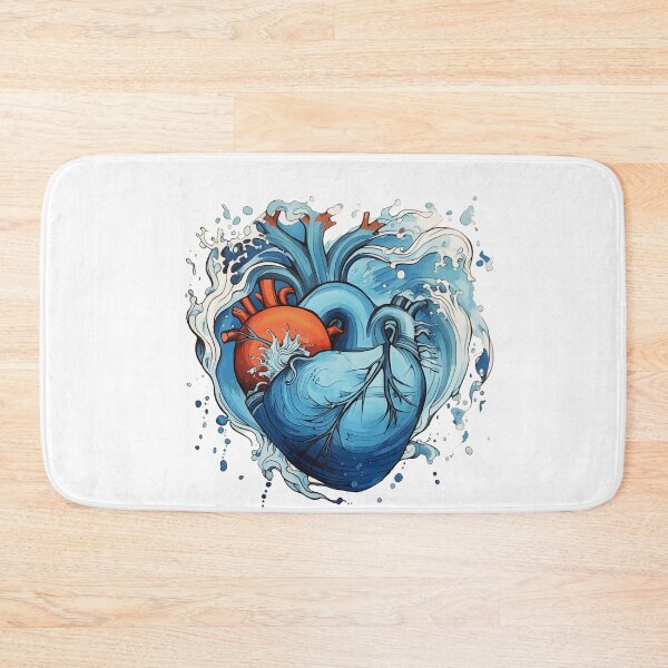Item preview, Beneath The Waves designed and sold by Nice En.
