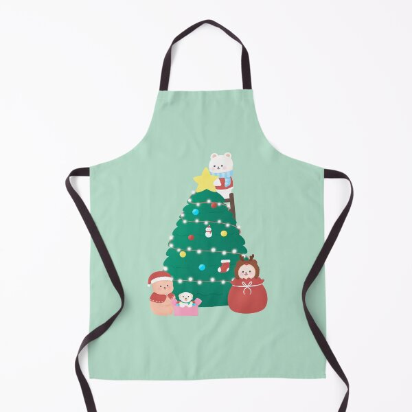 Item preview, Bear gang at Christmas designed and sold by MyYooPIG.