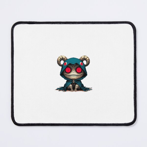 Item preview, Terrifying Chibi With Horns designed and sold by Ariadneiv-Art.