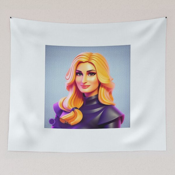 Aperçu de l'œuvre Copie de Dalida créée et vendue par SplendidStyles.