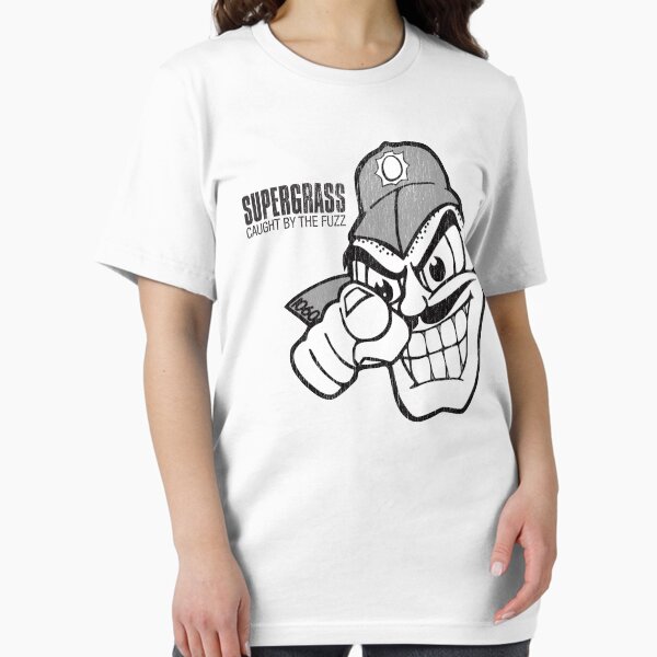 Item preview, Supergrass: Caught By The Fuzz designed and sold by brianhillDESIGN.