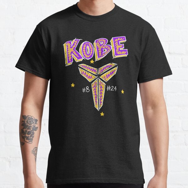 Kobe best sale mamba merch