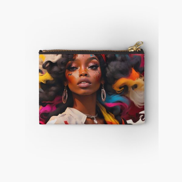 Item preview, Chromatic Reverie | Tribal Symphony in Living Color designed and sold by Rothnaric.