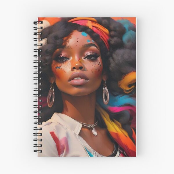 Item preview, Chromatic Reverie | Tribal Symphony in Living Color designed and sold by Rothnaric.