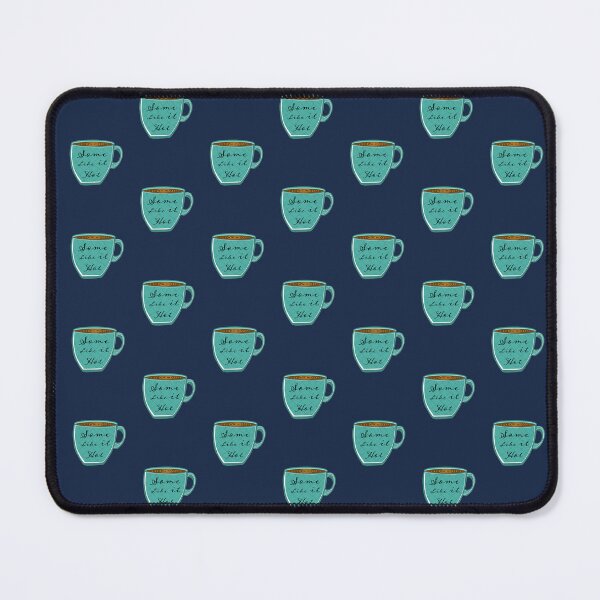 Item preview, Some Like It Hot Coffee Cup designed and sold by Jaclyn Watson.