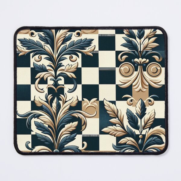 Item preview, Classic Checkered Charm designed and sold by floraldesigns-v.