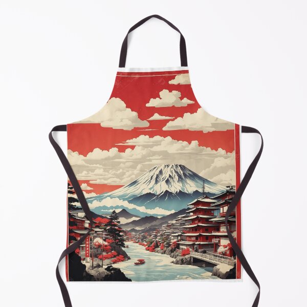 Item preview, Tochigi Japan Vintage Poster Tourism designed and sold by TravelersGems.