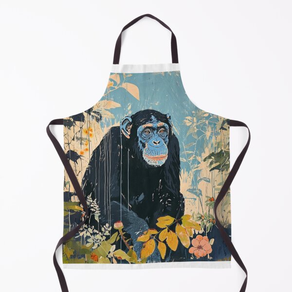 Item preview, Bonobo designed and sold by JeNoStudio.